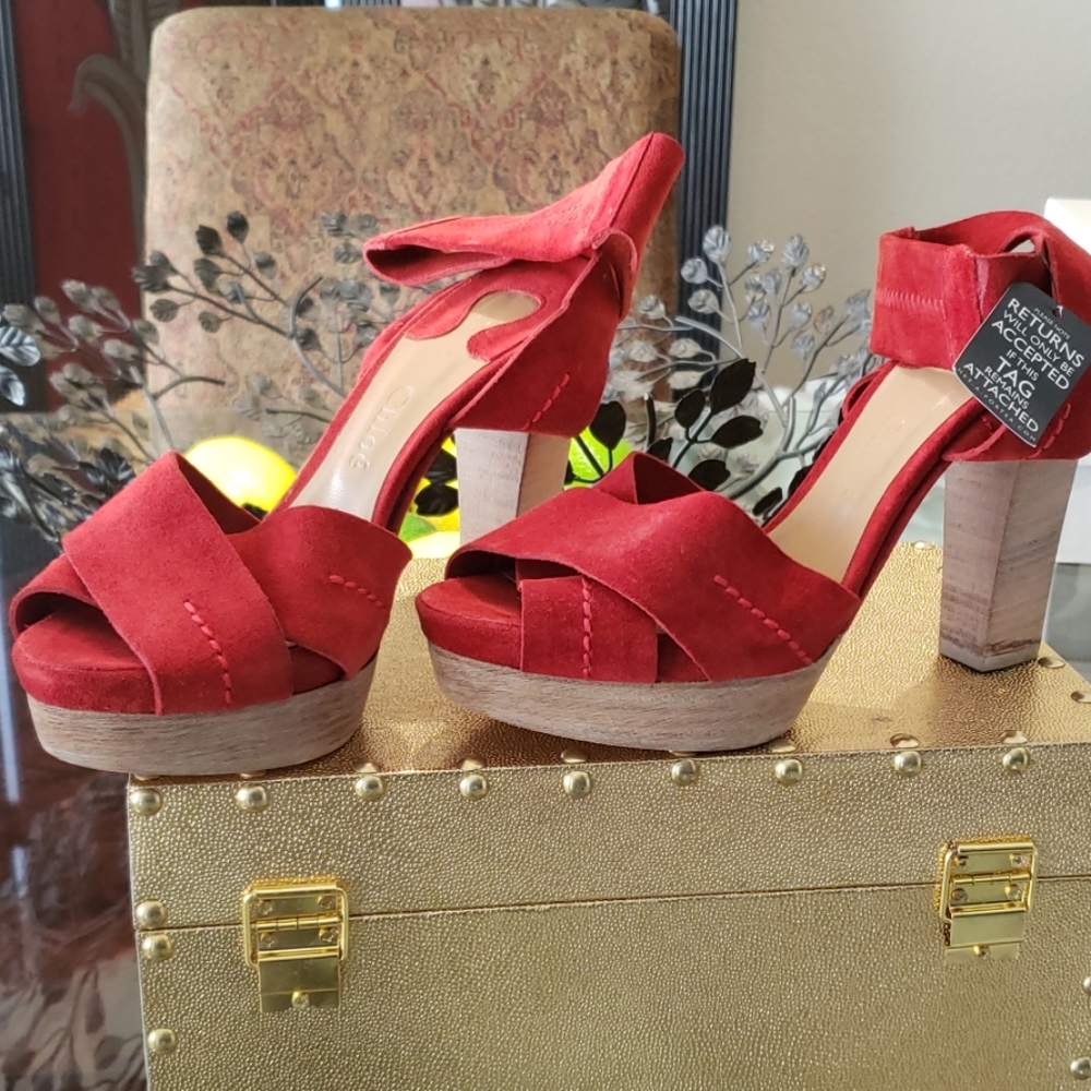 CHLOE Heels - Picture 6 of 8